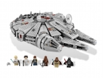 LEGO® Star Wars™ Millennium Falcon™ 7965 released in 2011 - Image: 1