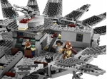 LEGO® Star Wars™ Millennium Falcon™ 7965 released in 2011 - Image: 4