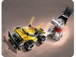 LEGO® Racers Strong 7968 released in 2010 - Image: 1