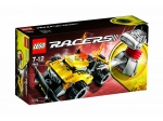 LEGO® Racers Strong 7968 erschienen in 2010 - Bild: 5