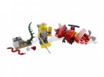 LEGO® Atlantis Ocean Speeder 7976 released in 2011 - Image: 1