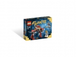 LEGO® Atlantis Seabed Strider 7977 released in 2011 - Image: 2