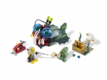 LEGO® Atlantis Angler Attack 7978 released in 2011 - Image: 1