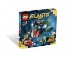 LEGO® Atlantis Angler Attack 7978 released in 2011 - Image: 2