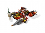 LEGO® Atlantis Deep Sea Raider 7984 released in 2011 - Image: 3