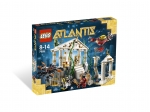 LEGO® Atlantis Tempel von Atlantis 7985 erschienen in 2011 - Bild: 2