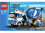 LEGO® Town Cement Mixer 7990 released in 2007 - Image: 1