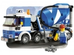 LEGO® Town Cement Mixer 7990 released in 2007 - Image: 3