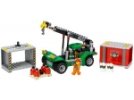 LEGO® Town Containerstapler 7992 erschienen in 2007 - Bild: 2