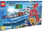 LEGO® Town LEGO City Harbor 7994 released in 2007 - Image: 1