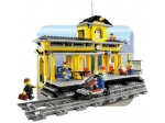 LEGO® Train Train Station 7997 released in 2007 - Image: 2
