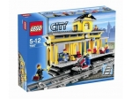 LEGO® Train Train Station 7997 released in 2007 - Image: 3