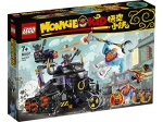 LEGO® Monkie Kid Iron Bull Tank 80007 released in 2020 - Image: 1