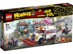 LEGO® Monkie Kid Pigsy’s Food Truck 80009 released in 2020 - Image: 1