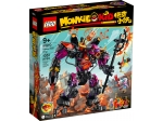 LEGO® Monkie Kid Demon Bull King 80010 erschienen in 2020 - Bild: 2