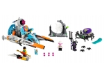 LEGO® Monkie Kid Sandy's Speedboat 80014 released in 2020 - Image: 1