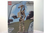 LEGO® Star Wars™ Star Wars Battle Droid Technik 8001 erschienen in 2000 - Bild: 2