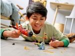 LEGO® Monkie Kid Red Sons Inferno-Jet 80019 erschienen in 2021 - Bild: 11