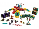 LEGO® Monkie Kid Monkie Kid's Team Dronecopter 80023 released in 2021 - Image: 1