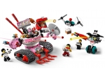 LEGO® Monkie Kid Pigsys Nudelwagen 80026 erschienen in 2021 - Bild: 2