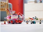 LEGO® Monkie Kid Pigsys Nudelwagen 80026 erschienen in 2021 - Bild: 11