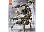 LEGO® Star Wars™ STAR WARS Destroyer Droid Technik 8002 erschienen in 2000 - Bild: 2