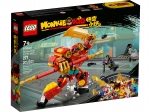 LEGO® Monkie Kid Monkie Kid's Combi Mech 80040 released in 2023 - Image: 2