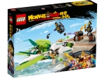 LEGO® Monkie Kid Mei's Dragon Jet 80041 released in 2023 - Image: 2