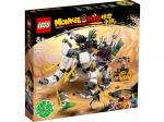 LEGO® Monkie Kid Yellow Tusk Elephant 80043 released in 2023 - Image: 2