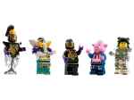 LEGO® Monkie Kid Yellow Tusk Elephant 80043 released in 2023 - Image: 6