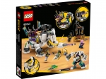 LEGO® Monkie Kid Yellow Tusk Elephant 80043 released in 2023 - Image: 7