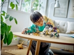 LEGO® Monkie Kid Yellow Tusk Elephant 80043 released in 2023 - Image: 8