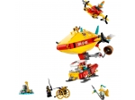 LEGO® Monkie Kid Monkie Kid's Cloud Airship 80046 released in 2023 - Image: 1