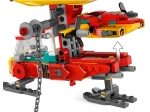 LEGO® Monkie Kid Monkie Kid's Cloud Airship 80046 released in 2023 - Image: 4