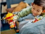 LEGO® Monkie Kid Monkie Kid's Cloud Airship 80046 released in 2023 - Image: 9