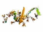 LEGO® Monkie Kid Mei's Guardian Dragon 80047 released in 2023 - Image: 3