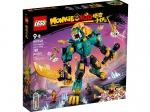 LEGO® Monkie Kid The Mighty Azure Lion 80048 released in 2023 - Image: 2