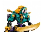 LEGO® Monkie Kid The Mighty Azure Lion 80048 released in 2023 - Image: 3