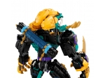 LEGO® Monkie Kid The Mighty Azure Lion 80048 released in 2023 - Image: 4