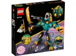 LEGO® Monkie Kid The Mighty Azure Lion 80048 released in 2023 - Image: 6
