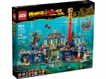 LEGO® Monkie Kid Dragon of the East Palace 80049 released in 2023 - Image: 2