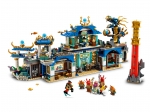LEGO® Monkie Kid Dragon of the East Palace 80049 released in 2023 - Image: 3