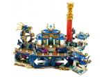 LEGO® Monkie Kid Dragon of the East Palace 80049 released in 2023 - Image: 5