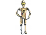 LEGO® Star Wars™ C-3PO 8007 erschienen in 2001 - Bild: 2