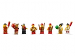 LEGO® Seasonal Lion Dance 80104 released in 2020 - Image: 7