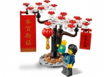 LEGO® Seasonal Tempelmarkt zum Chinesischen Neujahrsfest 80105 erschienen in 2020 - Bild: 6