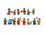 LEGO® Seasonal Tempelmarkt zum Chinesischen Neujahrsfest 80105 erschienen in 2020 - Bild: 7