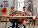 LEGO® Seasonal Tempelmarkt zum Chinesischen Neujahrsfest 80105 erschienen in 2020 - Bild: 8