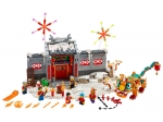 LEGO® Seasonal Geschichte von Nian 80106 erschienen in 2020 - Bild: 1