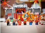 LEGO® Seasonal Geschichte von Nian 80106 erschienen in 2020 - Bild: 4